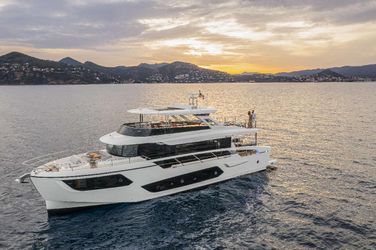 75' Absolute 2024 Yacht For Sale